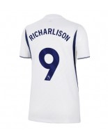 Tottenham Hotspur Richarlison #9 Domácí Dres pro Dámské 2026-27 Krátký Rukáv